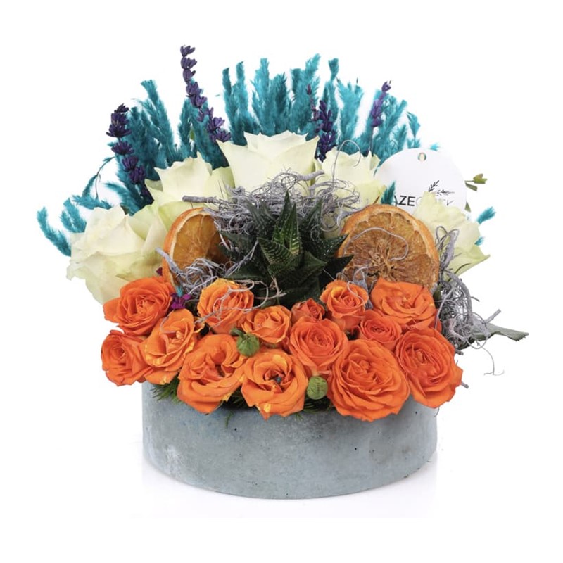 Fairy Dance I Taze Çiçek