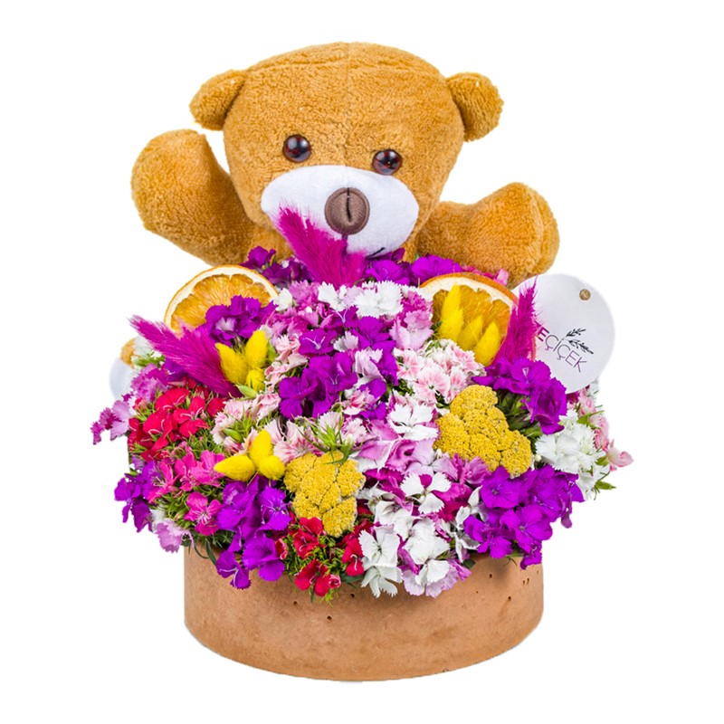 Jam Garden I Taze Çiçek