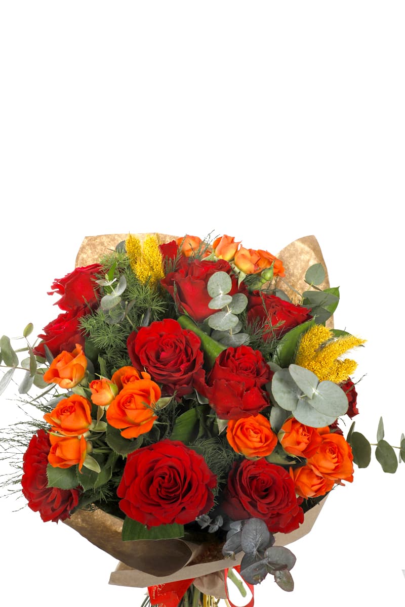Appealing Red Roses