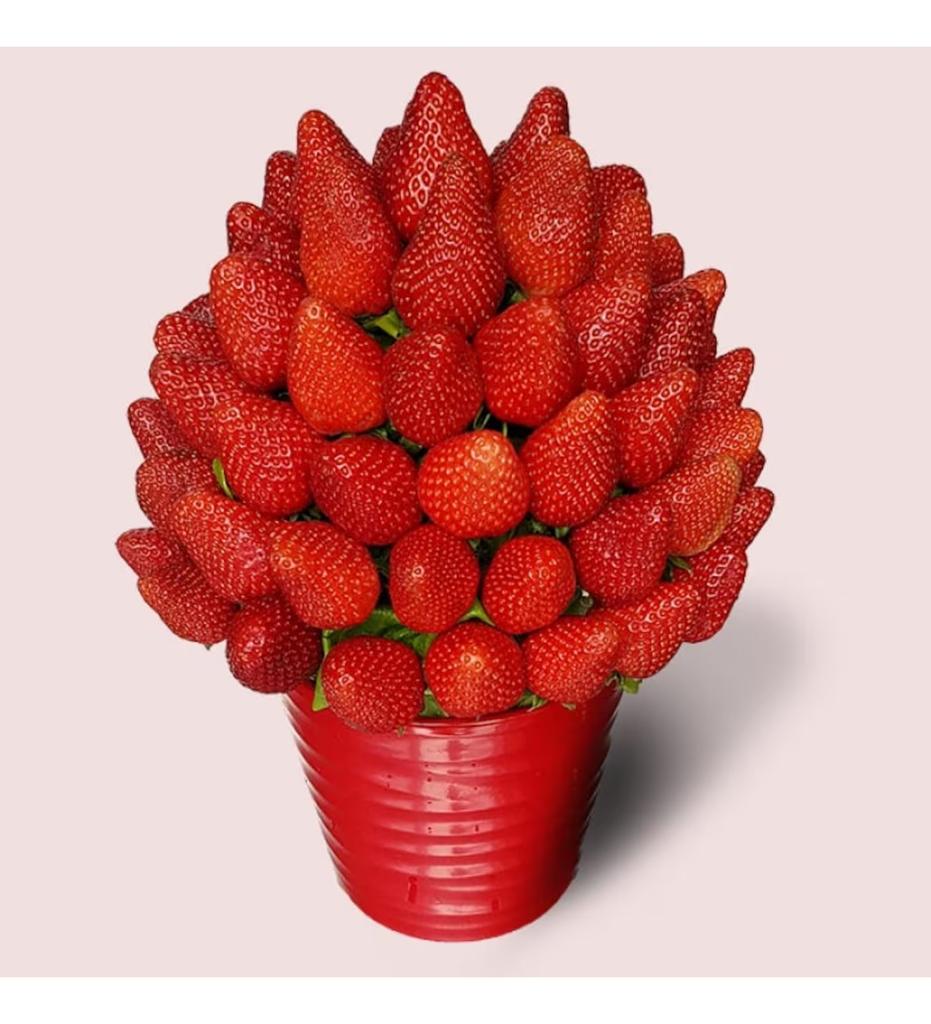 Strawberry Meyve Sepeti