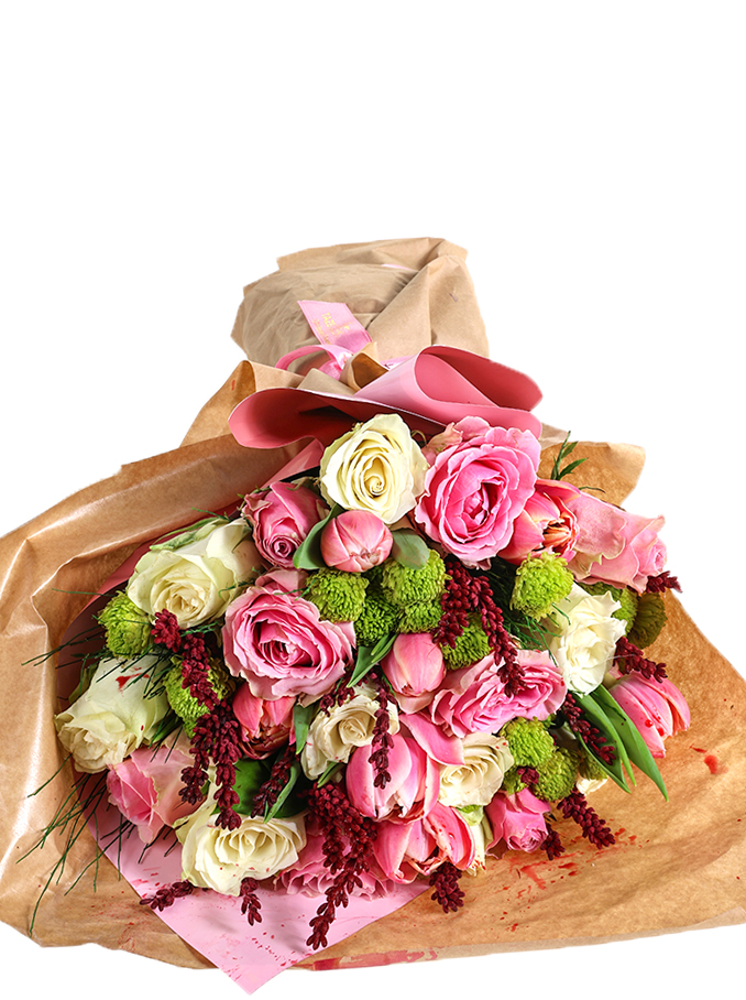 Sweet Mixed Bouquet