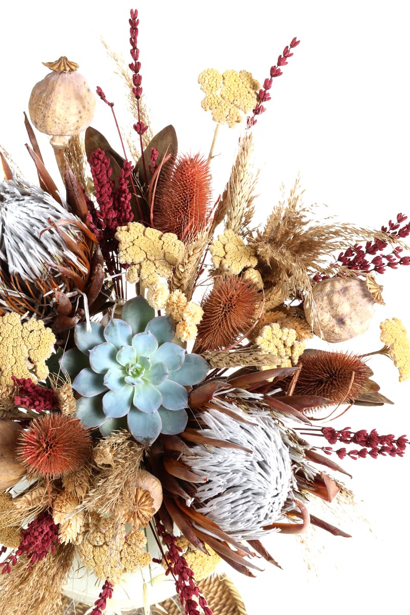 Royal Dried Flowers