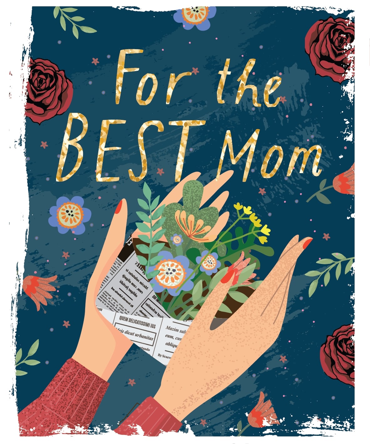 For The Best Mom