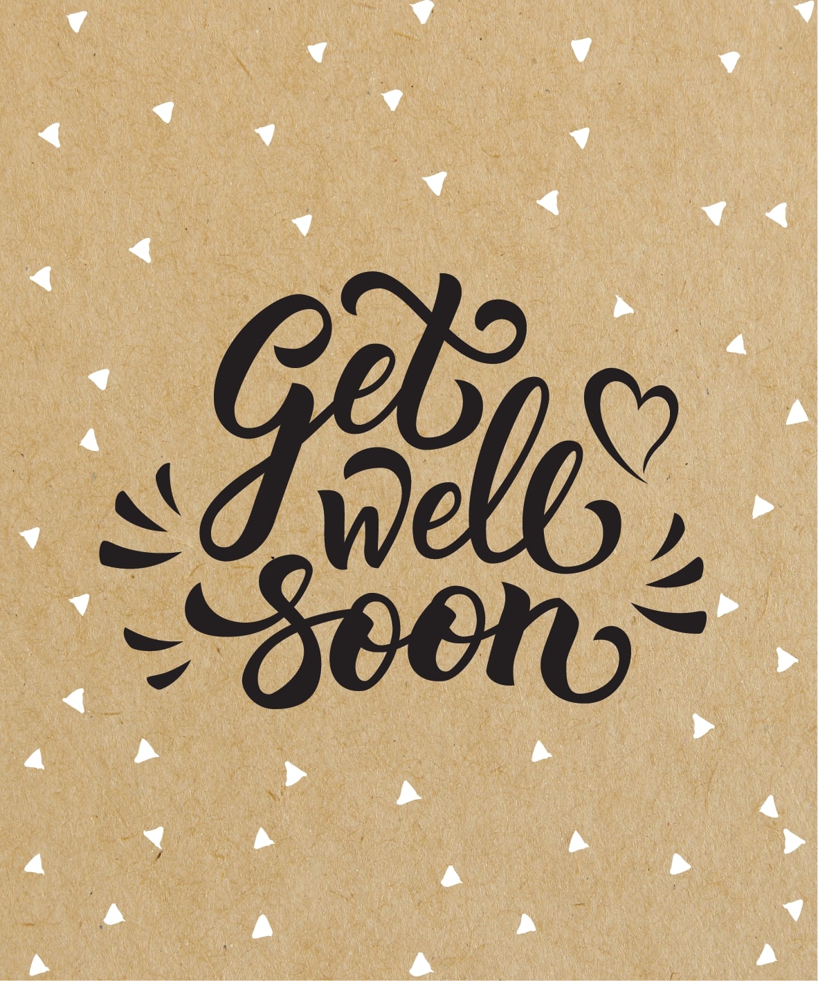 Get Well Soon