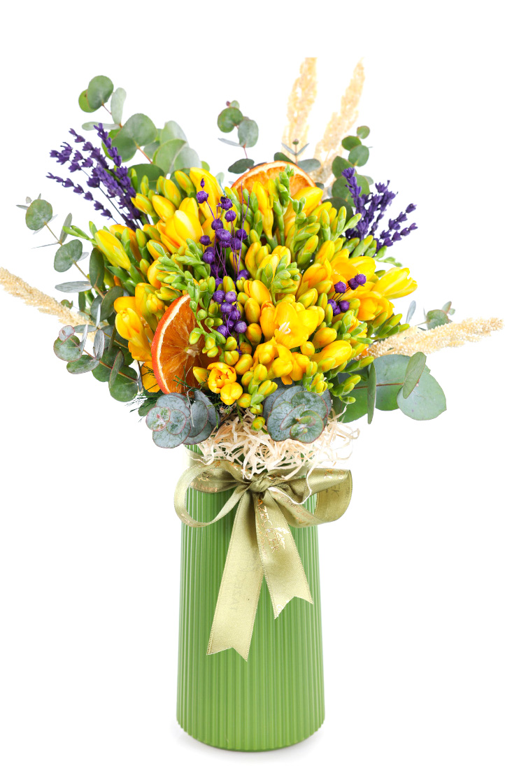 Yellow Period Frezya
