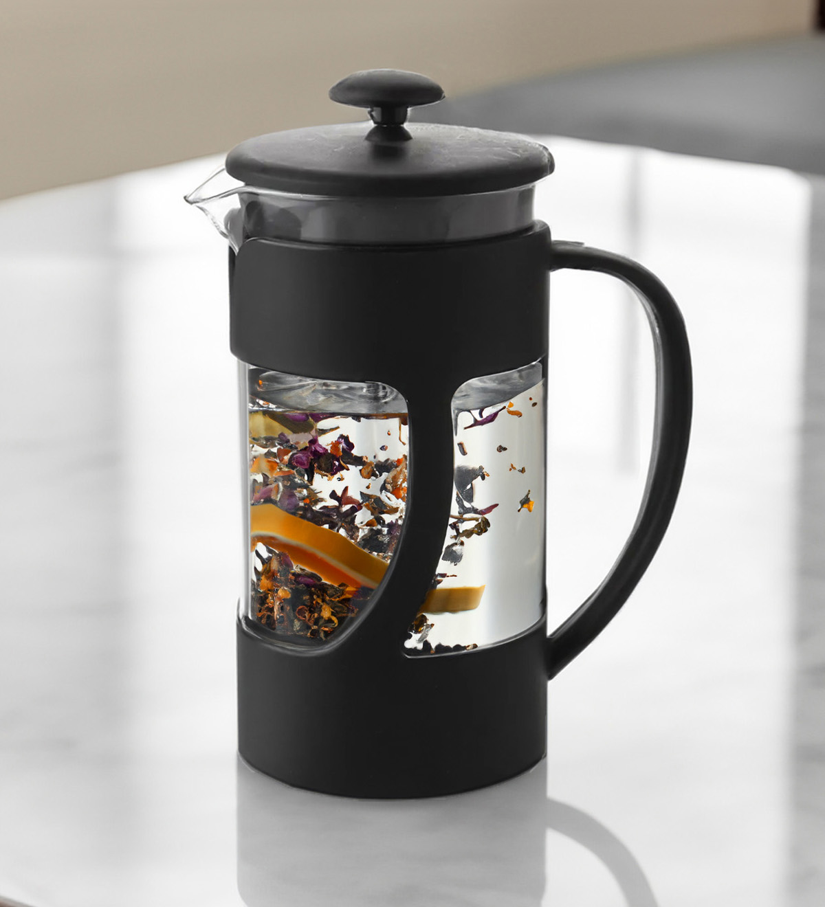 Kitap & Mum & Kupa & Filtre Kahve & French Press Hediye Seti