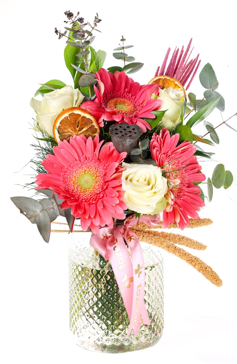 Gerbera Waltz