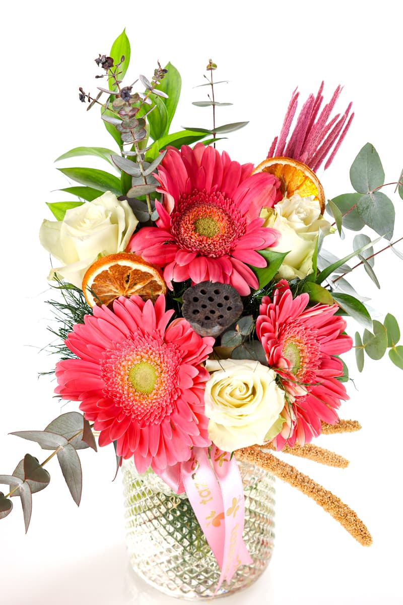 Gerbera Waltz