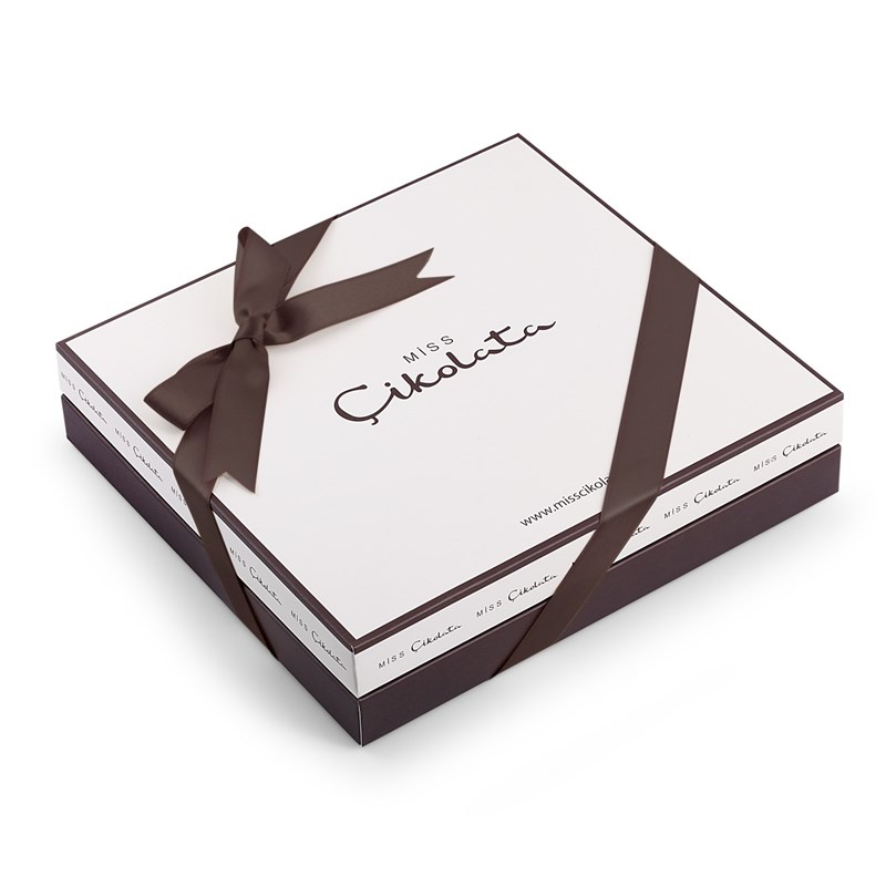 Happy Box Çikolata Kutusu ( Anneler Gününe Özel)