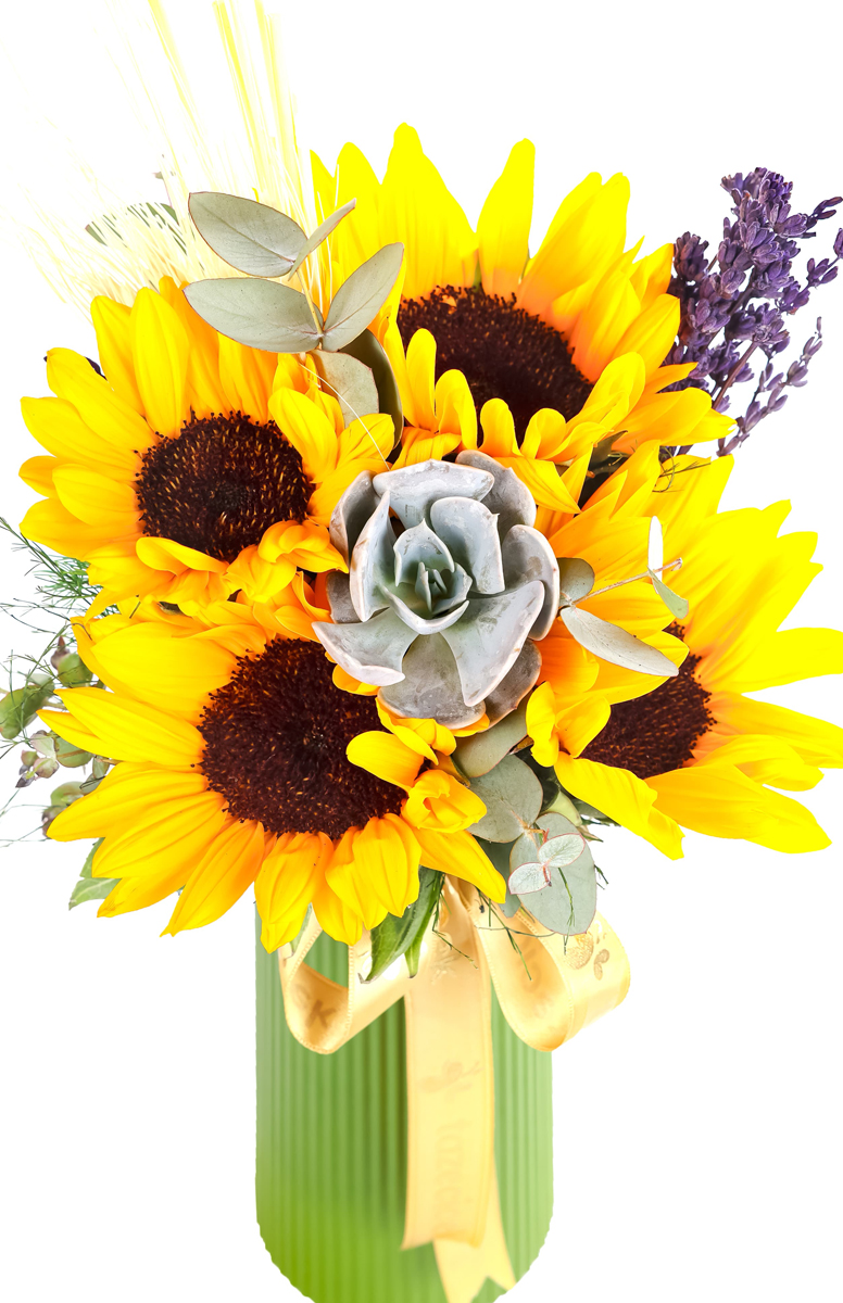 Greatness Sunflower