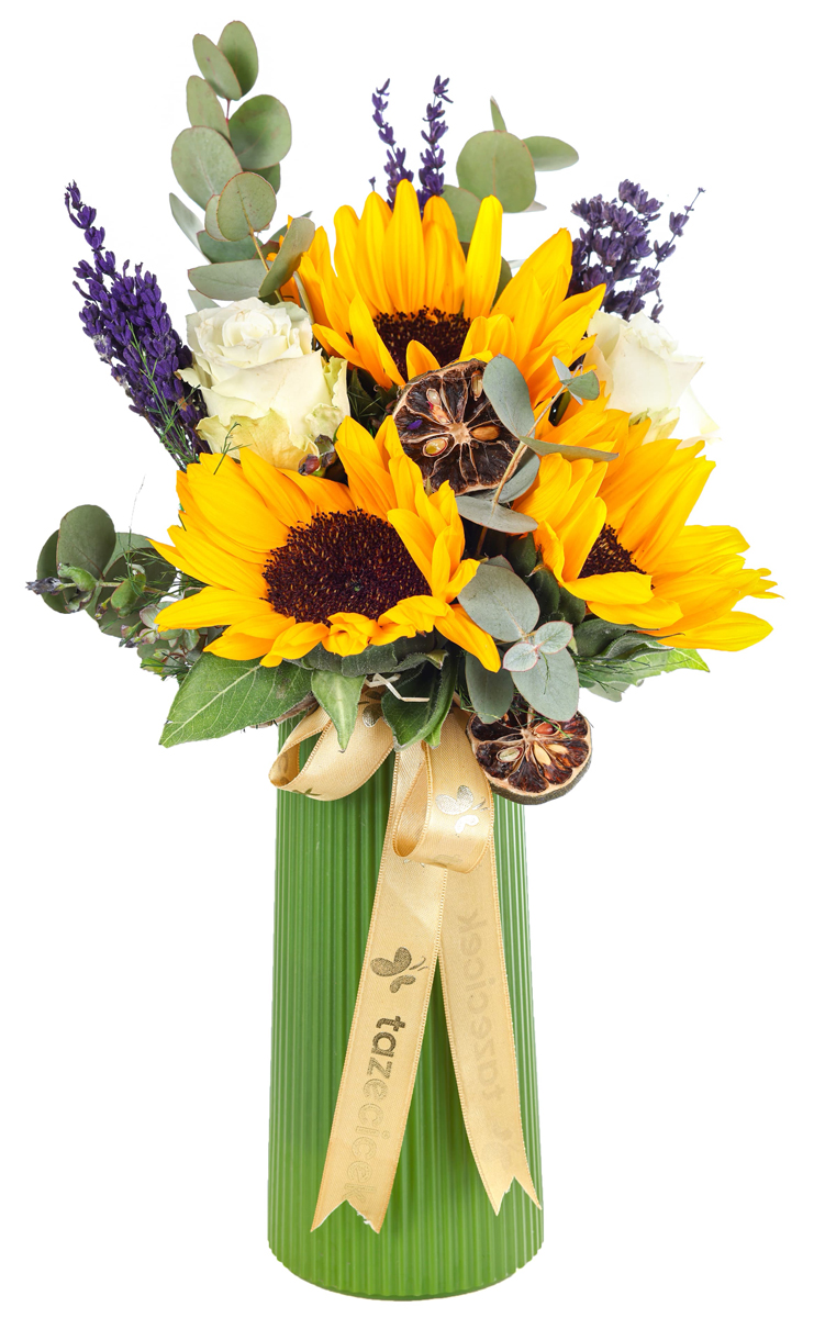 Pure Feelings Sunflower