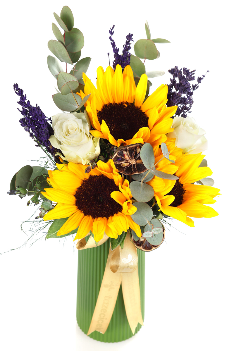 Pure Feelings Sunflower