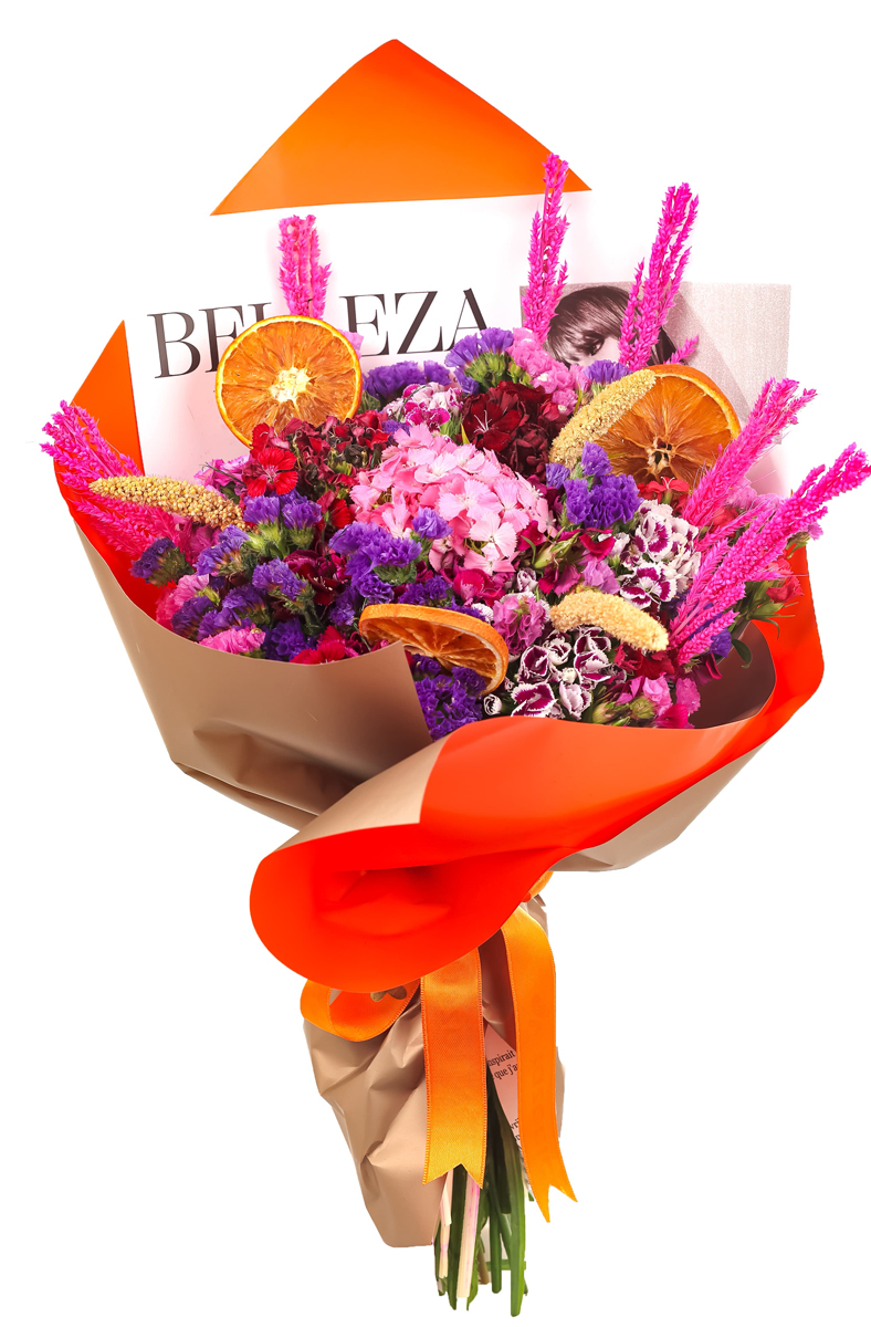 Usually The Best Bouquet