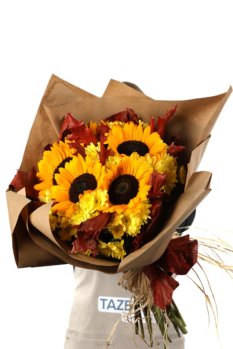 PRO & Premium Sunshine Bouquet