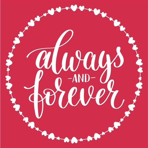 Always & Forever Gift Kart