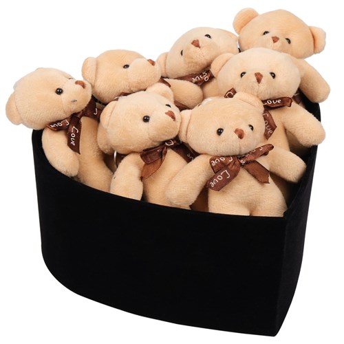 Black Box Teddy Bear 