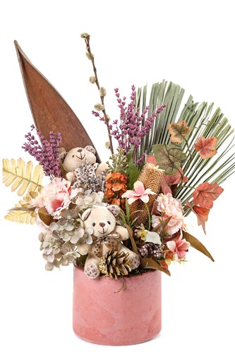 Dried Flower Arrangement