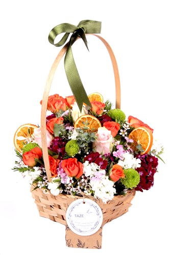 Felicity Basket