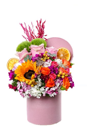 Flower Carnival Arrangement