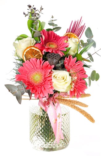 Gerbera Waltz