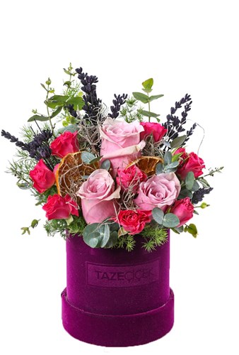 Luxe Floral Gift