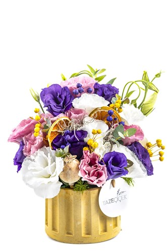 Mixed Lisianthus