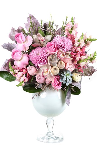 Pink Magic Arrangement