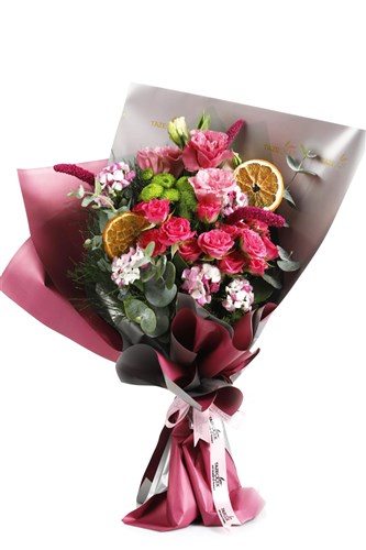 Pink Marmalade Bouquet