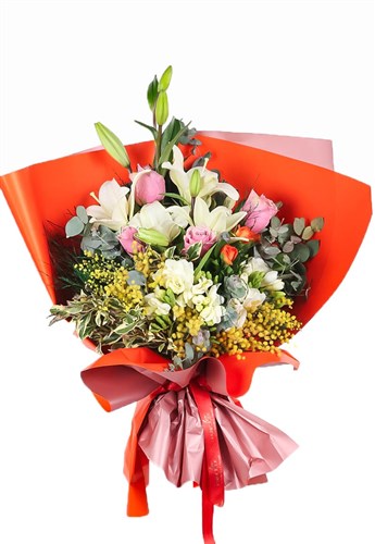 Premium Spring & Premium Bouquet