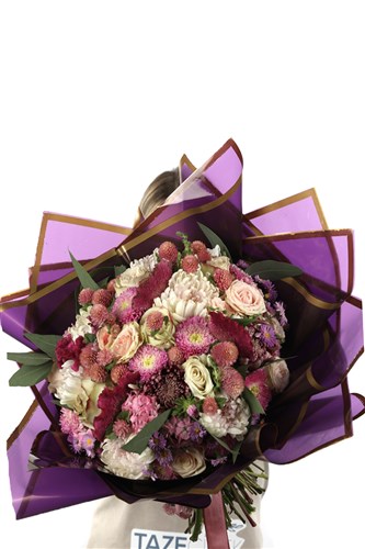 PRO & Dancing Queen Bouquet