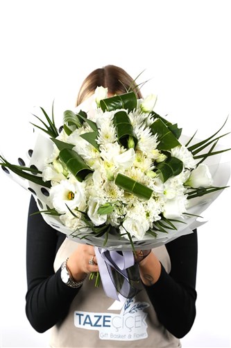 PRO & White Fairy Bouquet