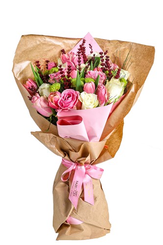 Sweet Mixed Bouquet