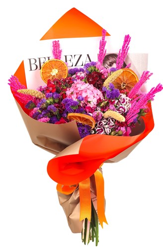 Usually The Best Bouquet