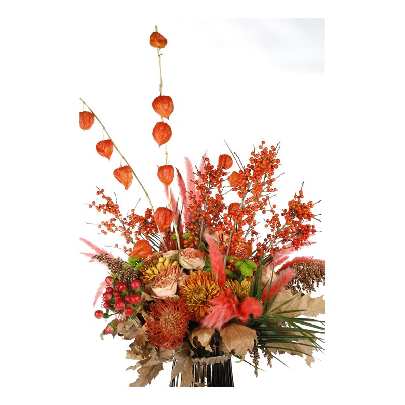Luxury Arrangement & Autumn Love