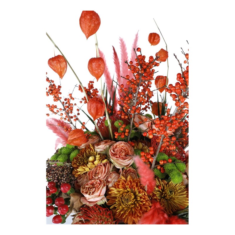 Luxury Arrangement & Autumn Love