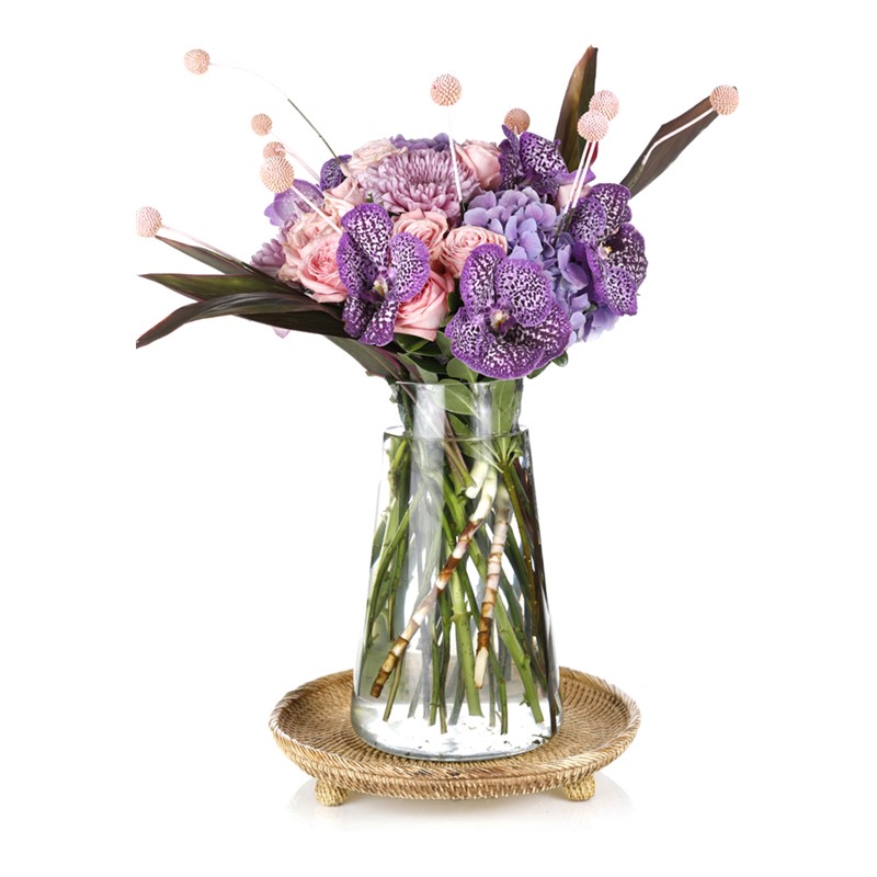 Luxury Arrangement & Vanda Lover