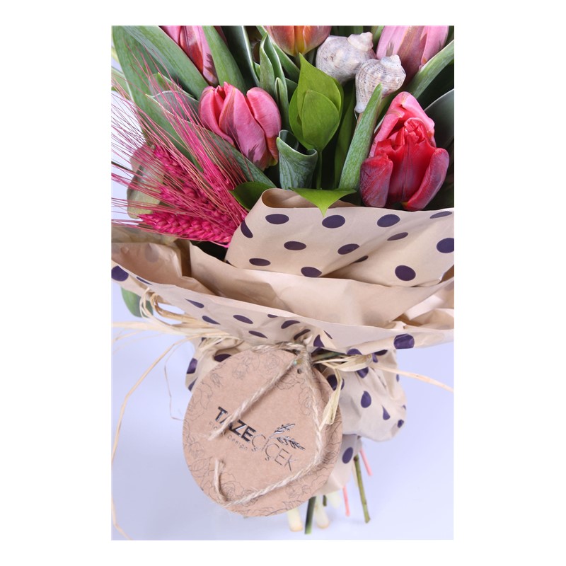 Feelings Tulip Lale Buketi