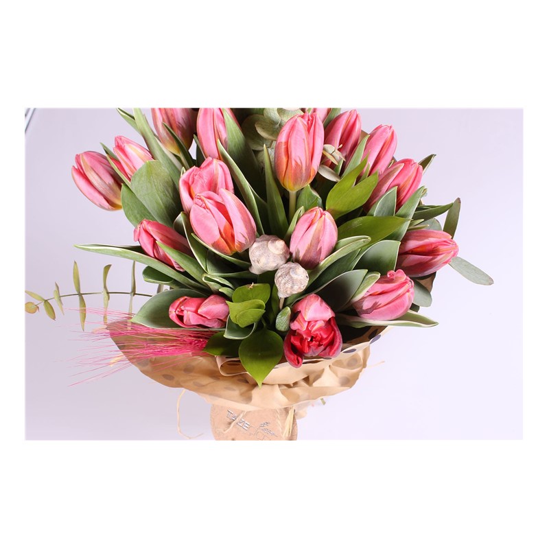 Feelings Tulip Lale Buketi