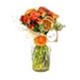 Holiday Orange Roses