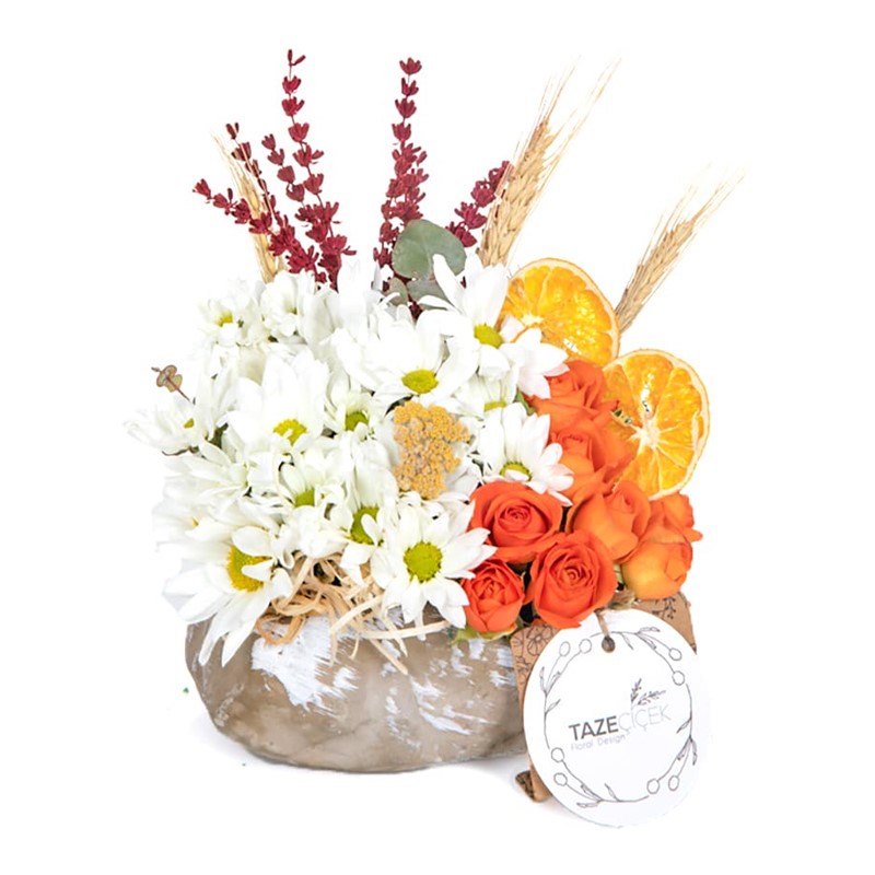 Romantic Assorted Flowers