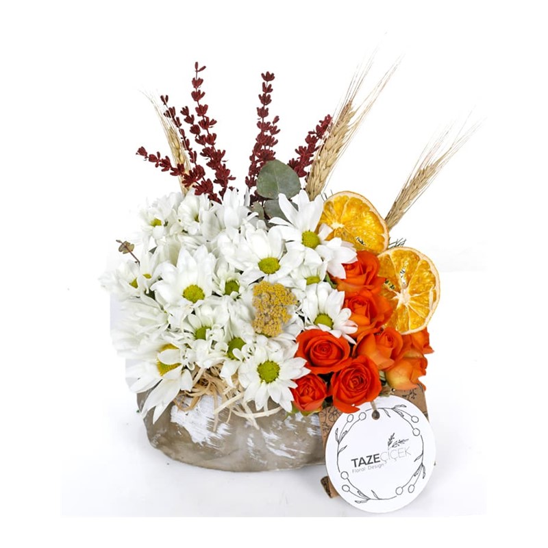 Romantic Assorted Flowers