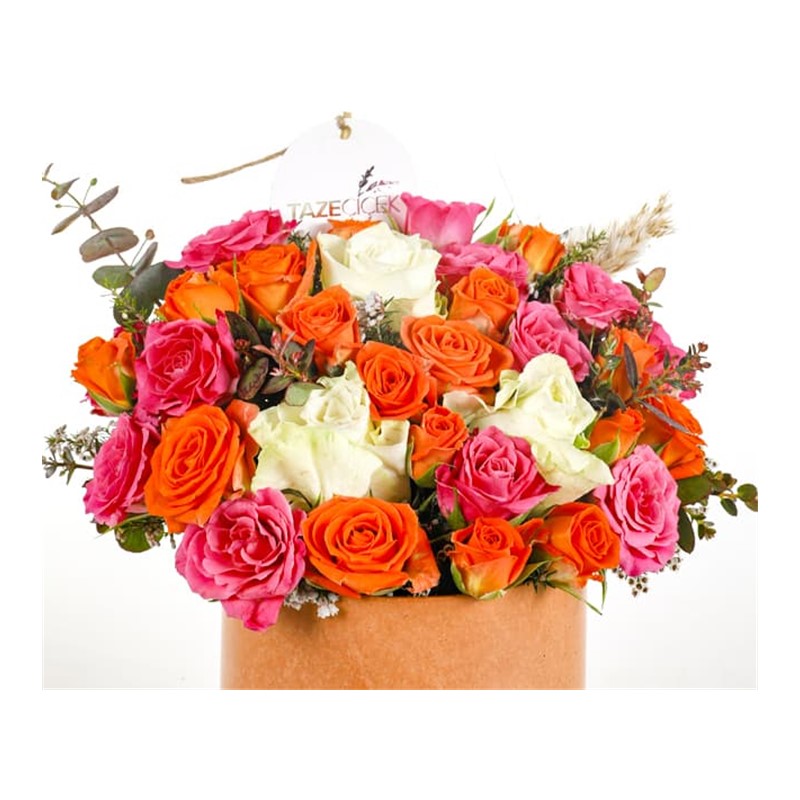 Happiness Roses