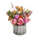 Mixed Press Seasonal Flowers