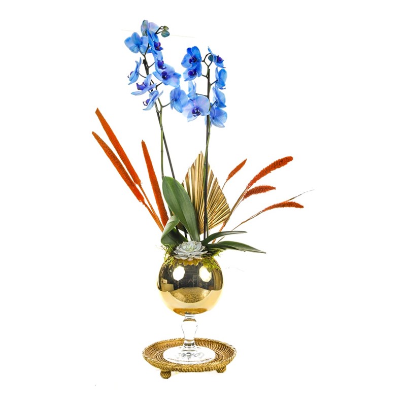 Golden Air Of Blue