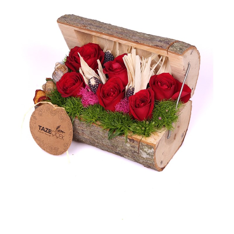 Love & Speacial Gül Sandığı