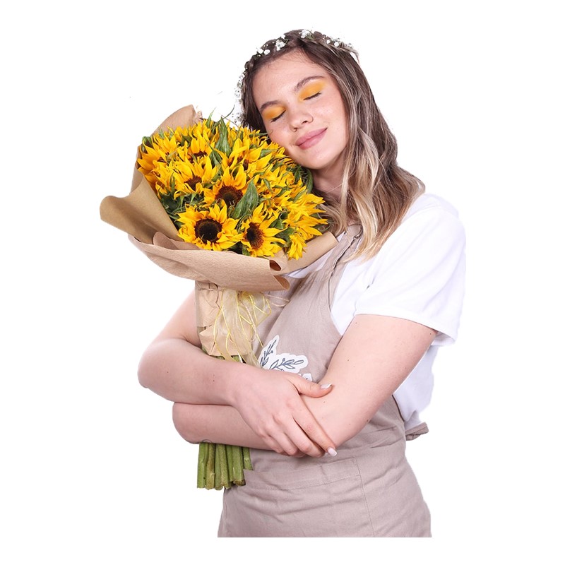 Ayçiçeği Blooms