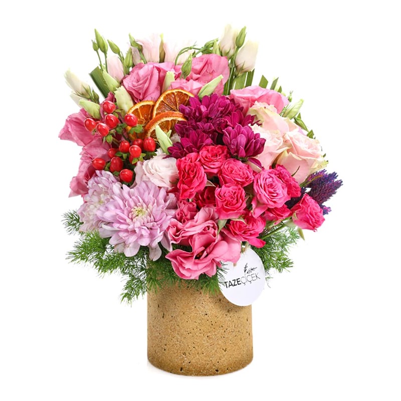 Splendour Çiçek Aranjmanı