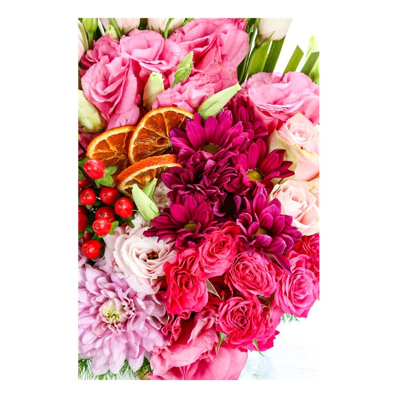 Splendour Çiçek Aranjmanı