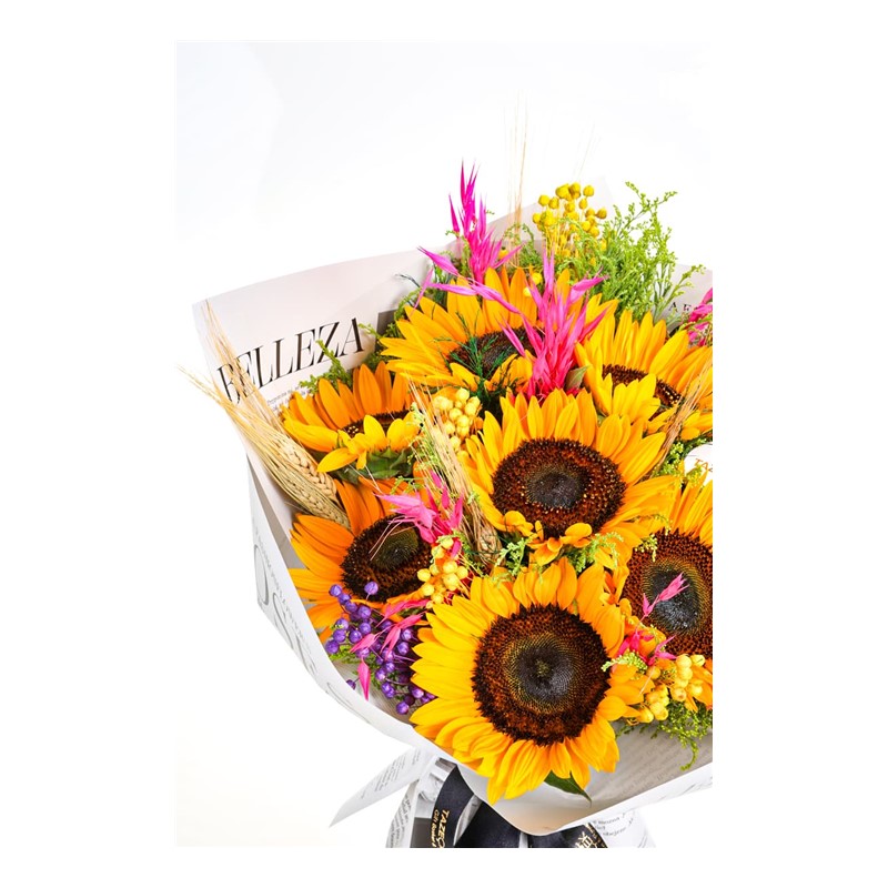 July Bouquet