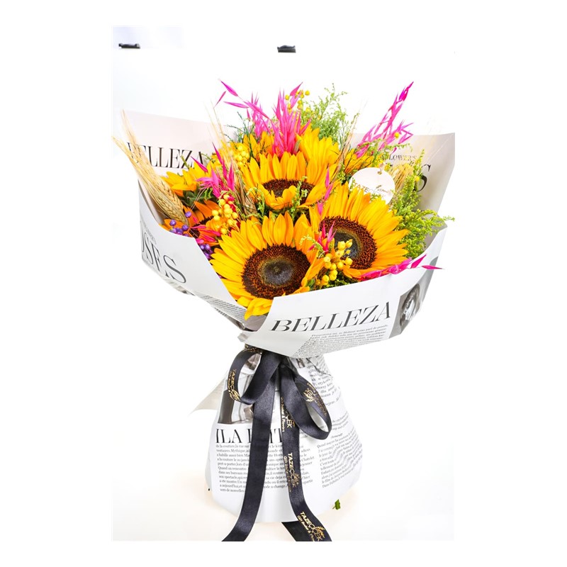 July Bouquet